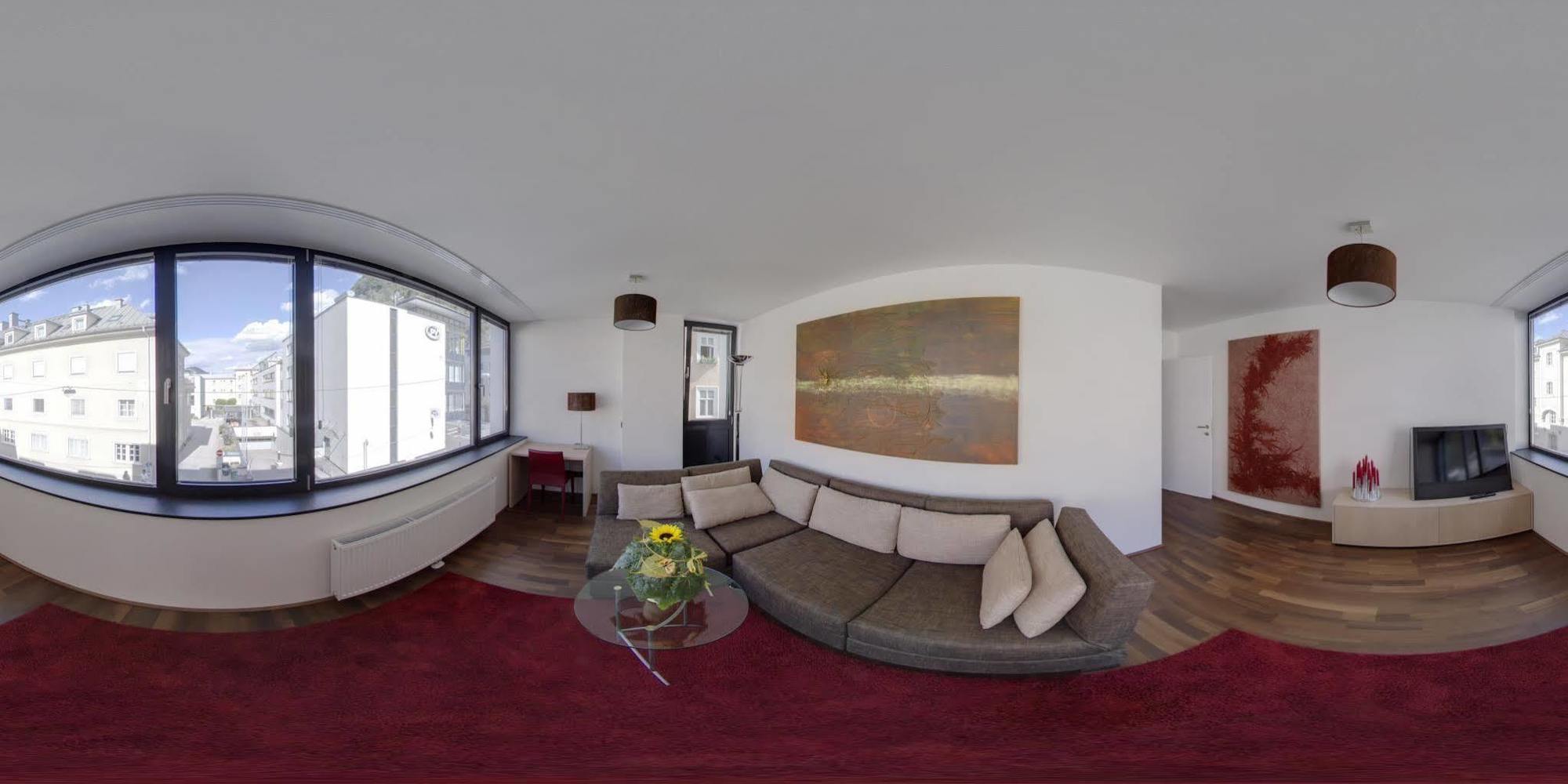 Salzburg City Appartement Экстерьер фото