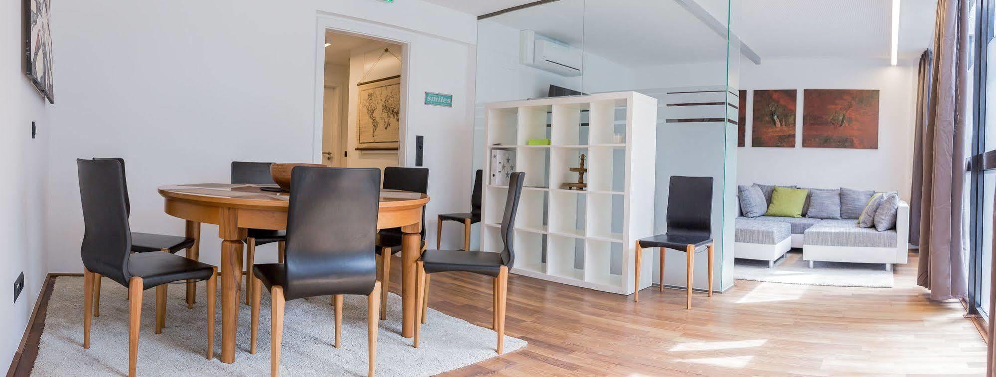 Salzburg City Appartement Экстерьер фото