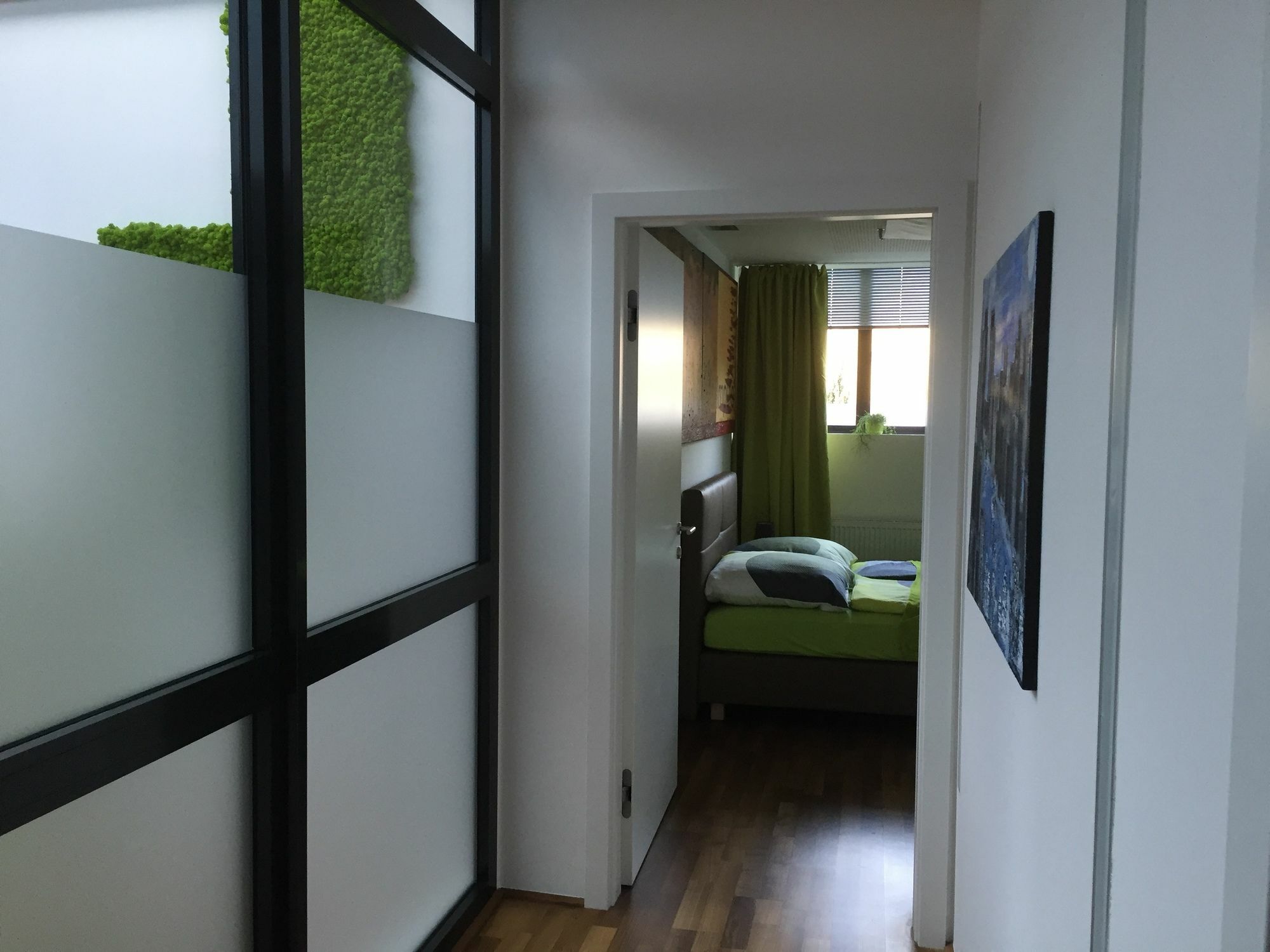 Salzburg City Appartement Экстерьер фото