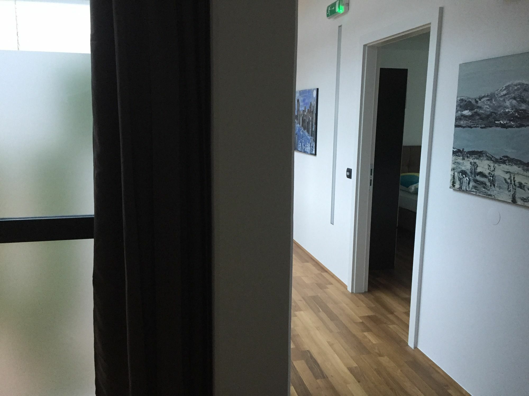 Salzburg City Appartement Экстерьер фото