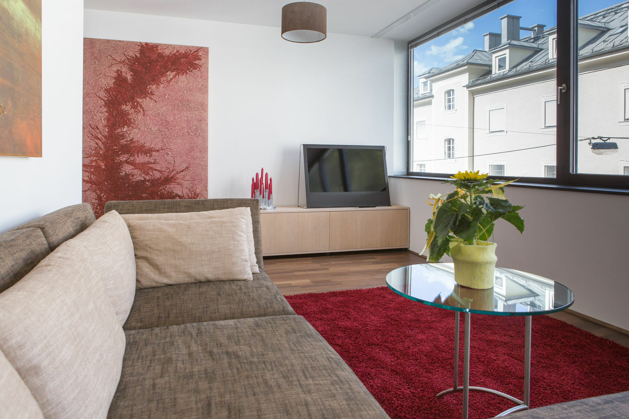 Salzburg City Appartement Экстерьер фото